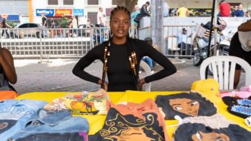 La Plaza de Bolívar fue el escenario para exhibir lo mejor de la cultura afro y del Pacífico