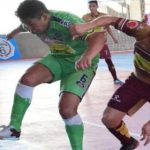 Tercer Torneo Nacional Interligas de Fútbol de Salón Sub-23, El Espinal 2024