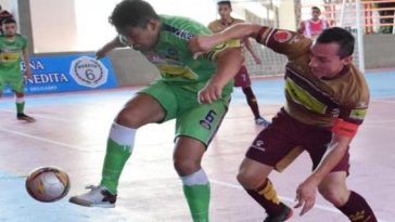 Tercer Torneo Nacional Interligas de Fútbol de Salón Sub-23, El Espinal 2024