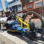 La inspiradora historia de Juan Rojas, un guerrero a 3 ruedas Juan Rojas cuenta su historia de resiliencia frente a un trágico suceso que lo dejó casi inmóvil.