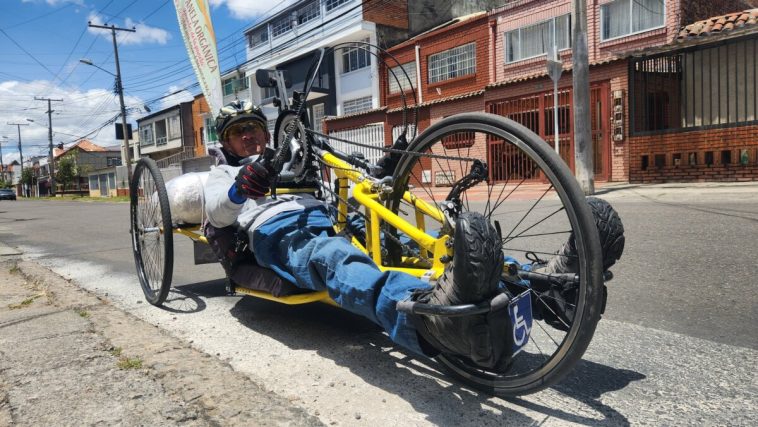 La inspiradora historia de Juan Rojas, un guerrero a 3 ruedas Juan Rojas cuenta su historia de resiliencia frente a un trágico suceso que lo dejó casi inmóvil.