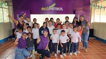 La magia del cine llega a familias rurales de Casanare y el Sarare con Ecopetrol de Película