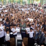 La verdadera revolución educativa comenzó en Casanare con la entrega de tabletas: Gobernador Ortiz Zorro