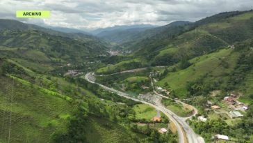 La ‘vaca’ por las vías de Antioquia sigue hasta diciembre