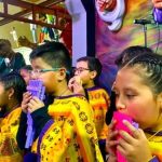 Laboratorio creativo impulsa la inclusión musical de niños y adultos con discapacidad visual en Nariño