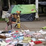 Indígenas embera