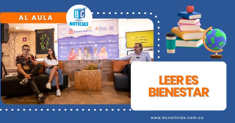 Leer es Bienestar: un proyecto de impacto que beneficia a los estudiantes y a los libreros de Manizales