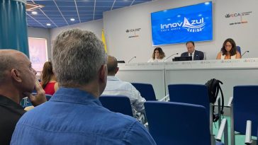 Llega a Santa Marta Innovazul Caribe 2024: El mar que nos un