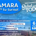 Llega el Hospital Itinerante a Támara