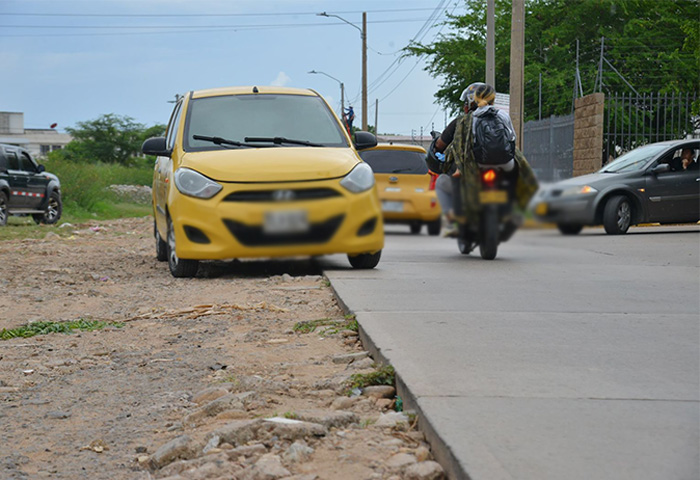 Llega la pavimentación a 22 barrios de la comuna cuatro