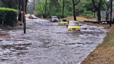 lluvias en colombia