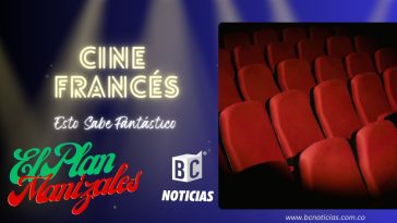 Lo mejor del cine francés se disfrutará en Manizales