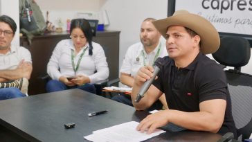 Luego de la tormenta diferentes actores de salud en Casanare presentarán propuesta integral para fortalecer a Capresoca