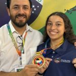 Manizaleños brillan en el Campeonato Panamericano de Karate 2024 en Brasil