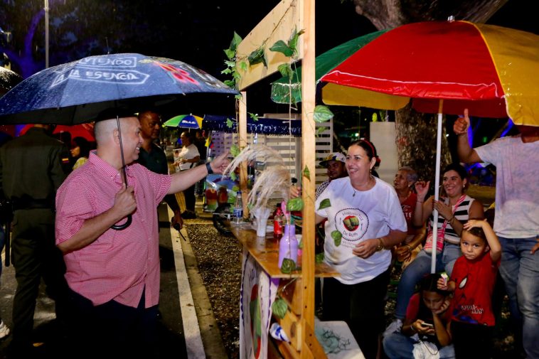 Más de 3.000 personas disfrutaron de  la Feria de Deporte y Emprendimiento