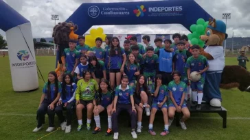 Juegos Intercolegiados 2024