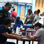 Mas de mil personas beneficiadas en Brigada de Salud de las Fuerzas Armadas