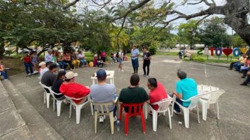 MinIgualdad financiará construcción de acueducto rural en Campoalegre 