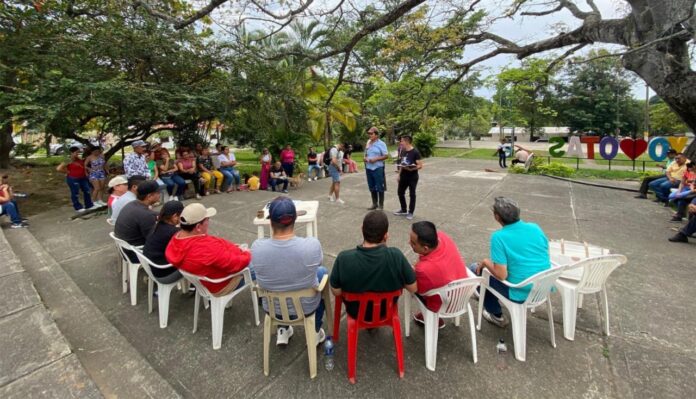 MinIgualdad financiará construcción de acueducto rural en Campoalegre 