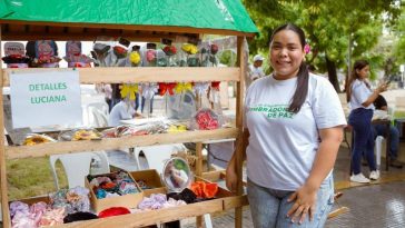 Montería se prepara para la feria de emprendimiento ‘Sembradores de Paz’ este viernes 27 de septiembre