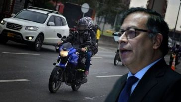 Gobierno Petro habla sobre el precio de la gasolina para motos en Colombia