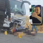 Nueva imprudencia vial deja como saldo un muerto y un herido 8 22 septiembre, 2024