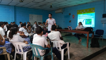 Nuevas estrategias para combatir el Dengue en las Instituciones