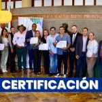 Nueve municipios de Caldas reciben certificación en salud tras evaluación de gestión en 2023