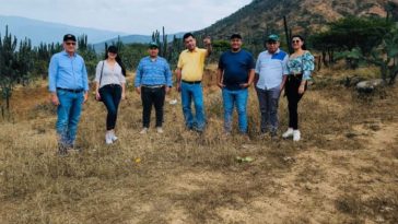 Nuevo proyecto de vivienda para 50 familias en Colombia Huila 