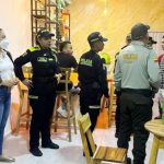 Los operativos se realizaron en diferentes establecimientos al público, en donde se expenden bebidas embriagantes.