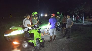 Operativos contra el abigeato en zona rural de Valledupar