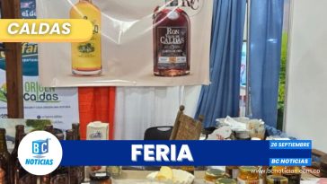 Origen Caldas debuta en la principal feria de alimentos y bebidas de EE.UU. y abre puertas a la exportación de productos locales