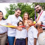 PARQUE CONSTRUIDO CON PLÁSTICO RECICLADO | Niños de Retiro Nuevo cumplen el sueño de tenerlo