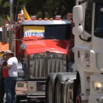 Paro Camionero: Bomberos Cundinamarca limitarán atención de emergencias