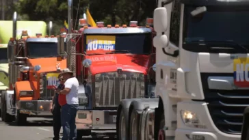 Paro Camionero: Bomberos Cundinamarca limitarán atención de emergencias