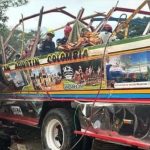 Paseo de integración familiar terminó en tragedia en el Huila