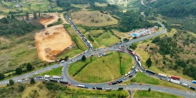 Pasto se prepara para enfrentar paro de transportadores: reservas y monitoreo continuo