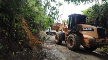 Pereira tendrá seis distritos de maquinaria, reconstrucción y construcción de vías