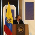 Presidente de Colombia, Gustavo Petro