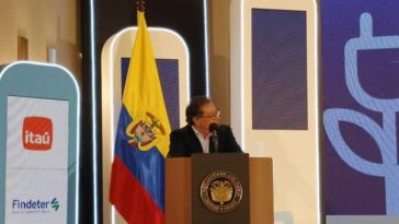 Presidente de Colombia, Gustavo Petro