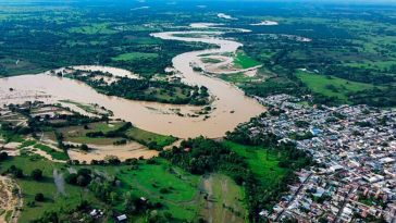 Piden especial atención para Tierralta y Valencia por posible creciente en el río Sinú