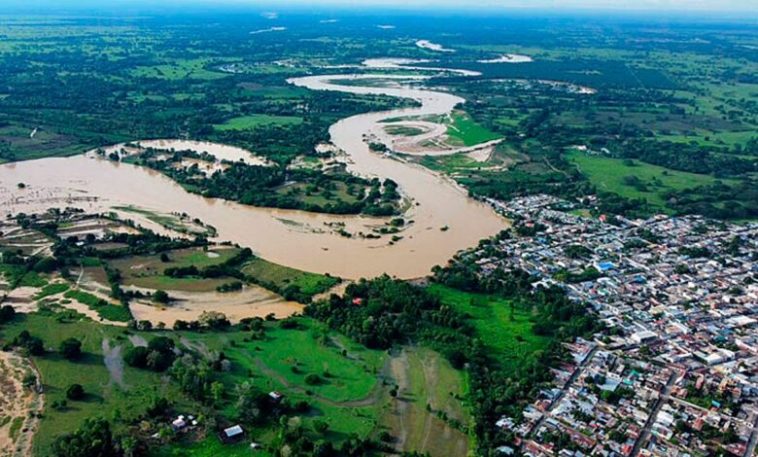 Piden especial atención para Tierralta y Valencia por posible creciente en el río Sinú