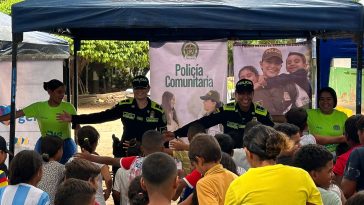 Policía Metropolitana refuerza seguridad y convivencia ciudadana