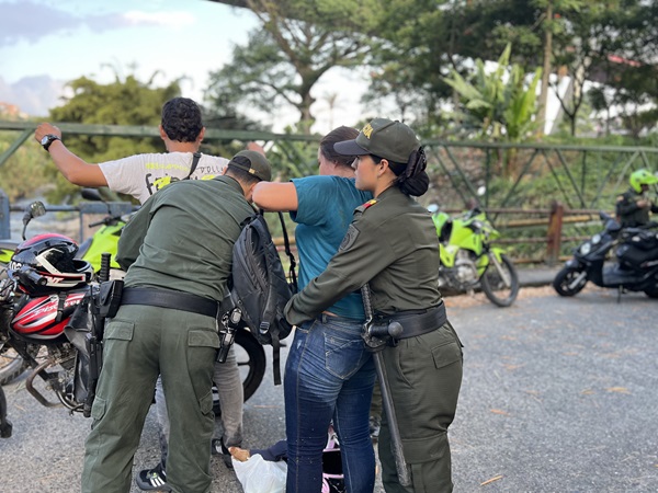 Policía realizó ‘Toma Masiva’ en San Judas para fortalecer la seguridad ciudadana