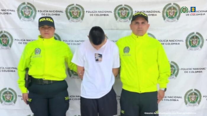 Por homicidio, dos mujeres y un hombre fueron capturados en Pitalito 7 31 agosto, 2024