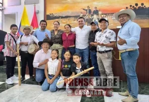 Por ordenanza quedó institucionalizado el Festival Cultural y Deportivo La Flecha Dorada de Orocué