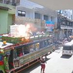 Posiblemente un menor está detrás de la tragedia de la chiva incendiada en San Rafael