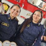 Primera Versión Expo Bombero, Pereira es Mujer:  homenaje a las familias de los bomberos