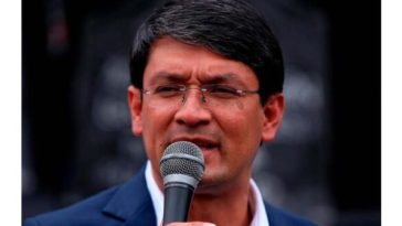 Procuraduría ratifica suspensión a exgobernador de Nariño Camilo Romero