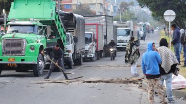 Protestas de camioneros: cuatro troncales de TM afectadas en nueva jornada de bloqueos